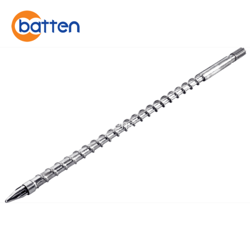 bimetallic Haitian screw barrel for plastic molding machine